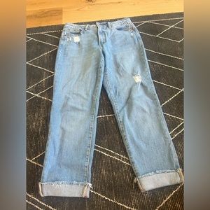 Old Navy boyfriend cut